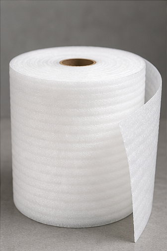 Rollo de polifoam